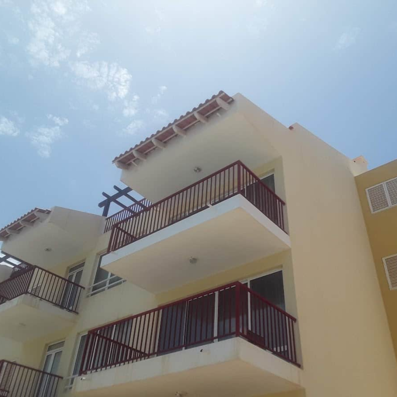 Property for Sale Cape Verde – 2-Bed Apartment with Sea Views at Vila Cabral II, Boa Vista