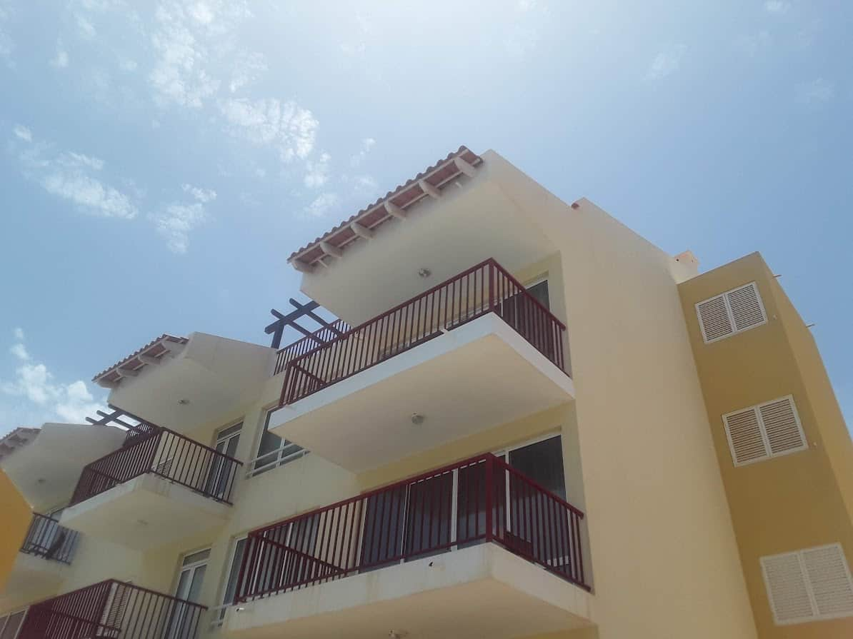 Property for Sale Cape Verde – 2-Bed Apartment with Sea Views at Vila Cabral II, Boa Vista
