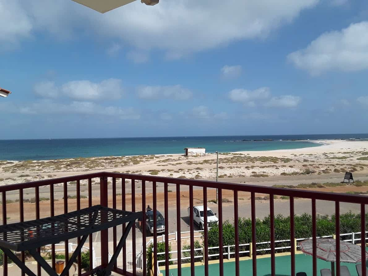 Property for Sale Cape Verde – 2-Bed Apartment with Sea Views at Vila Cabral II, Boa Vista