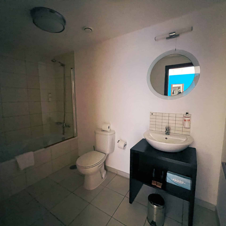 Large 1 Bed Apartment on TUI Suneo Resort – A Prime Cape Verde Property - bathroom view