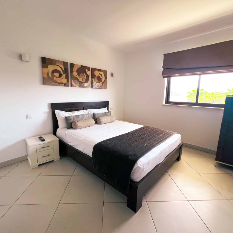Large 1 Bed Apartment on TUI Suneo Resort – A Prime Cape Verde Property - bedroom view