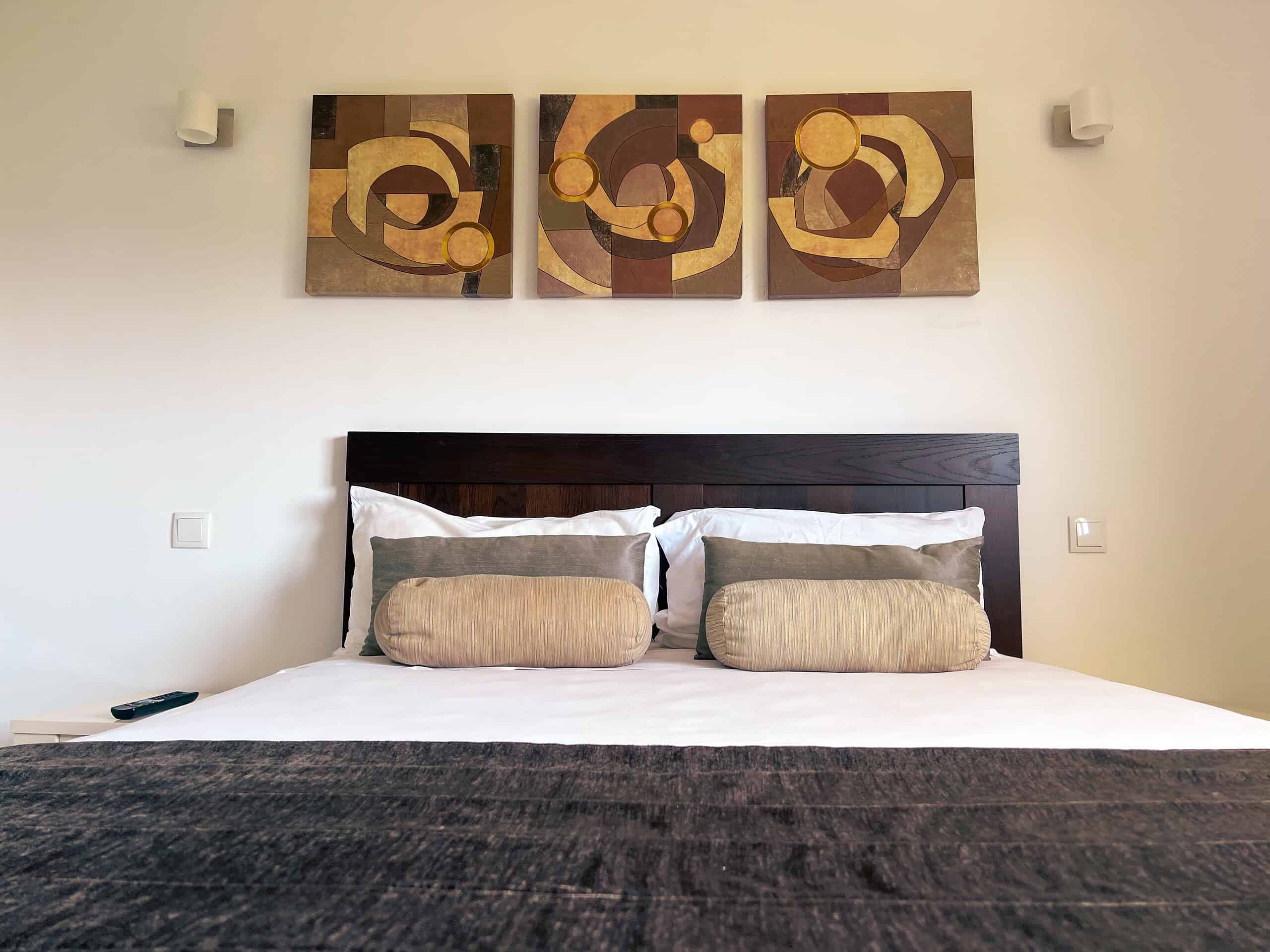 Large 1 Bed Apartment on TUI Suneo Resort – A Prime Cape Verde Property - bedroom view