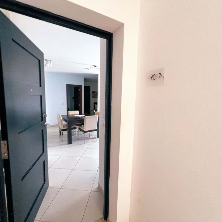 Large 1 Bed Apartment on TUI Suneo Resort – A Prime Cape Verde Property - entry view