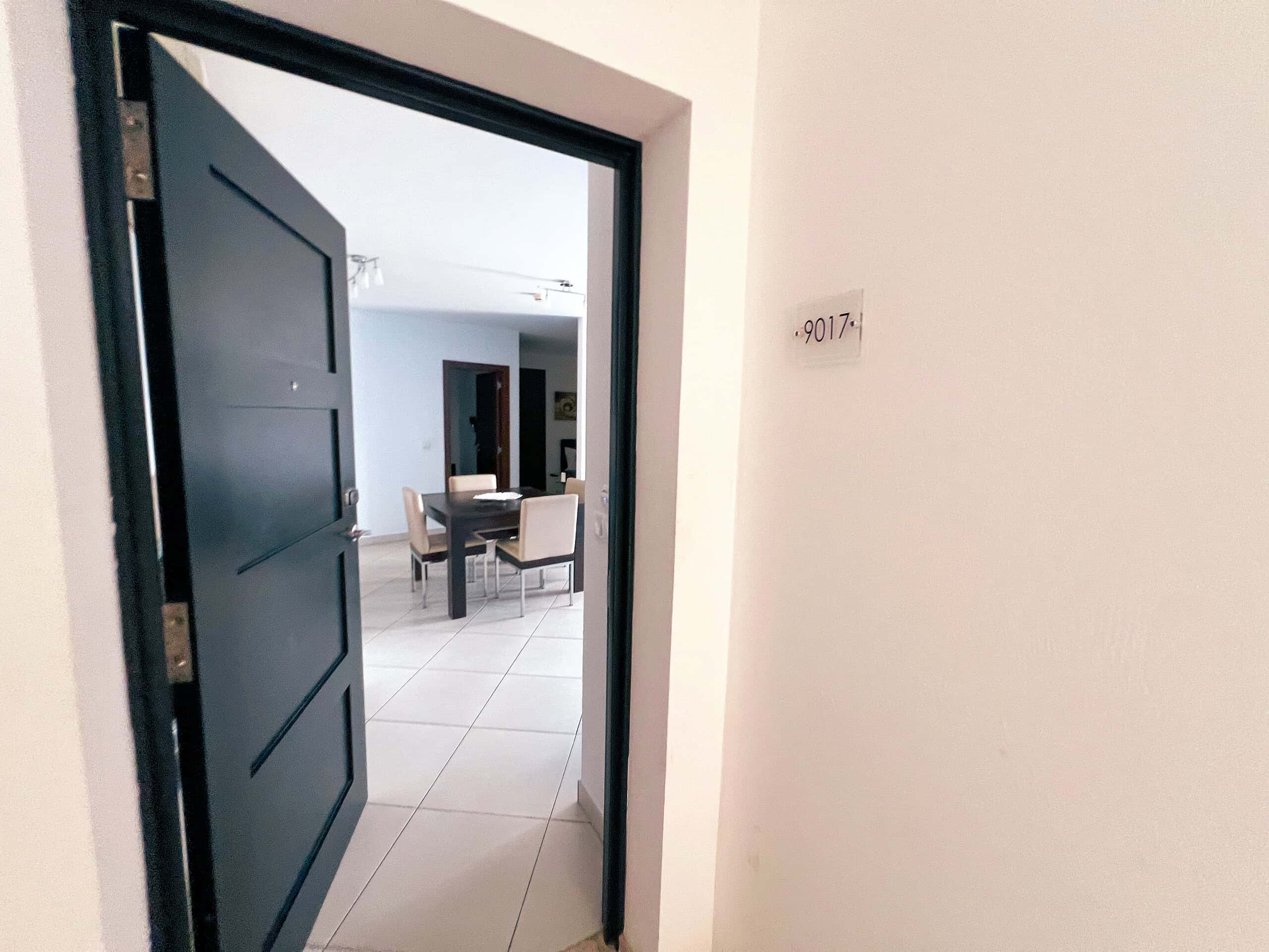 Large 1 Bed Apartment on TUI Suneo Resort – A Prime Cape Verde Property - entry view