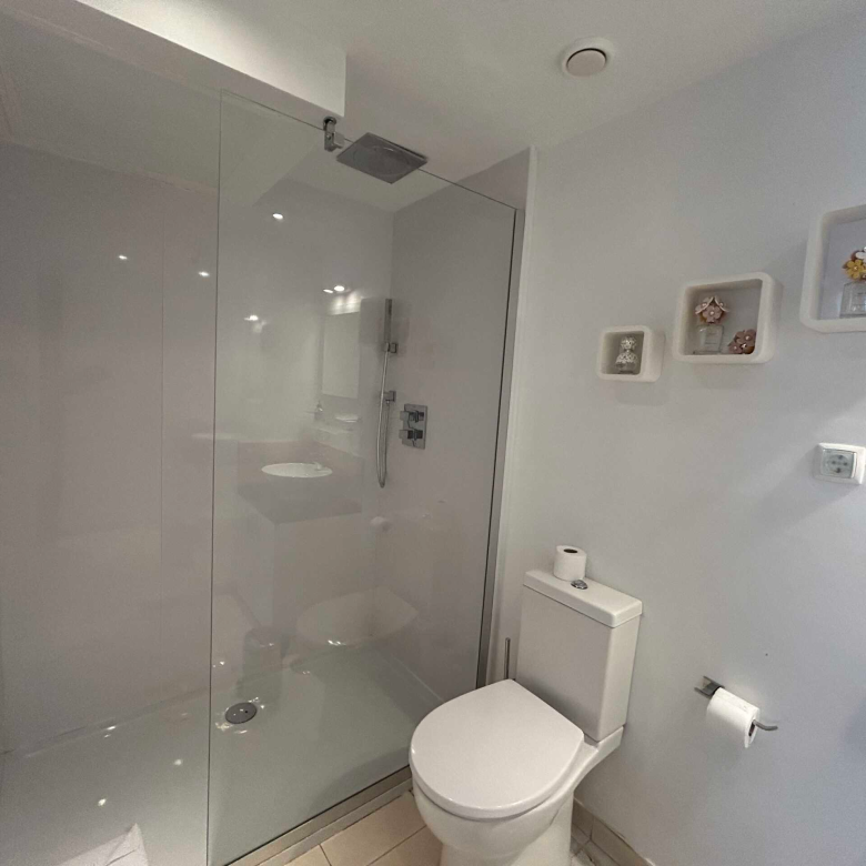 Cape Verde Properties – Spectacular 4-Bed Beachfront Villa at Tortuga Beach Resort, Sal - bathroom view