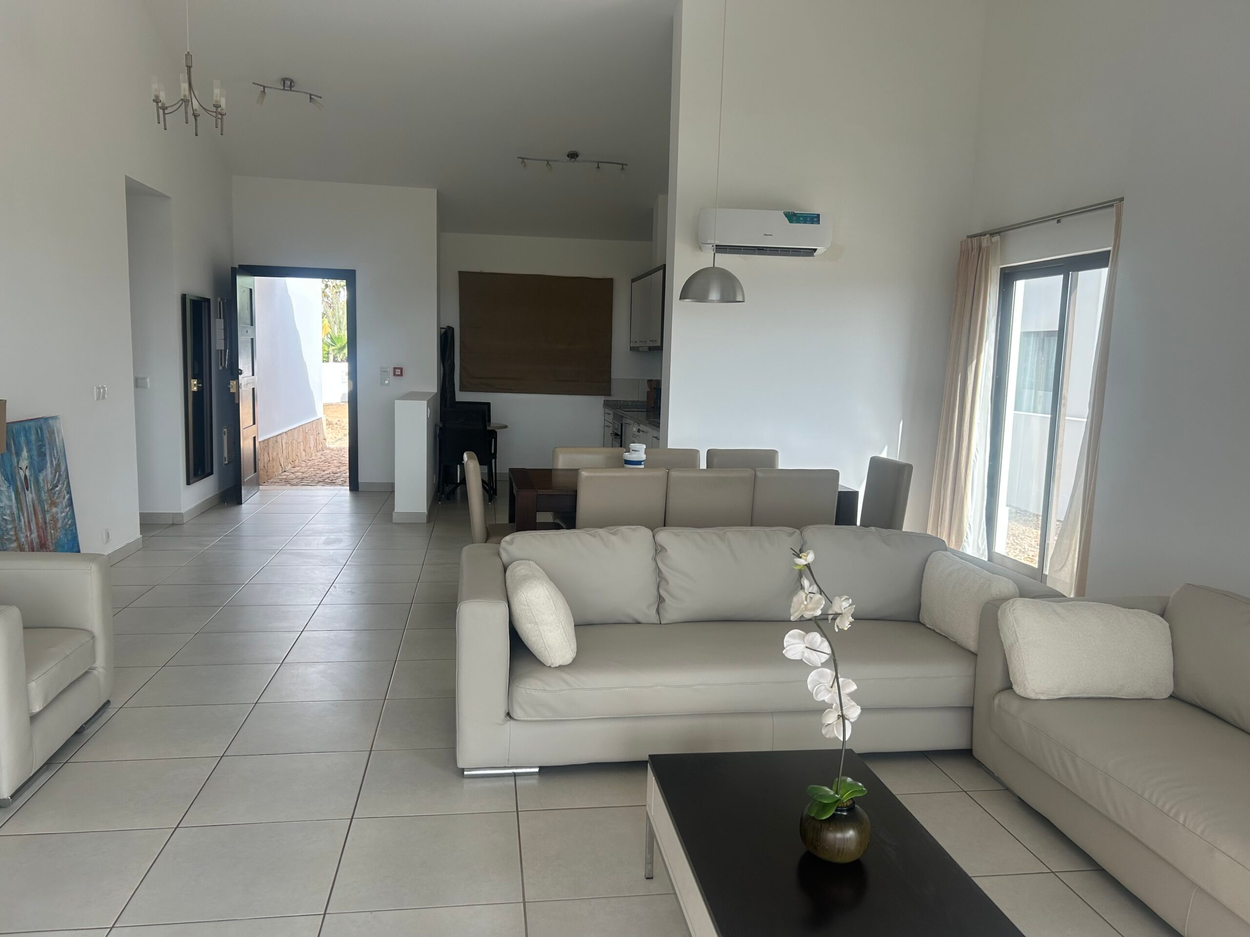 room view frontline 5 bed villa, property for sale in Cape Verde