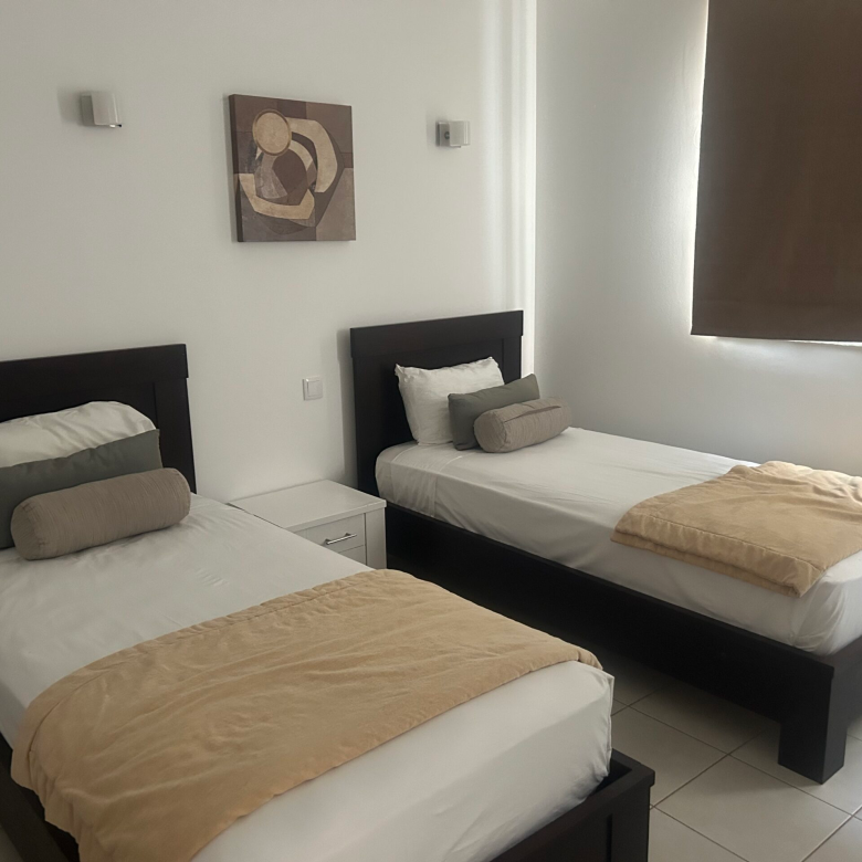 bed room view frontline 5 bed villa, property for sale in Cape Verde