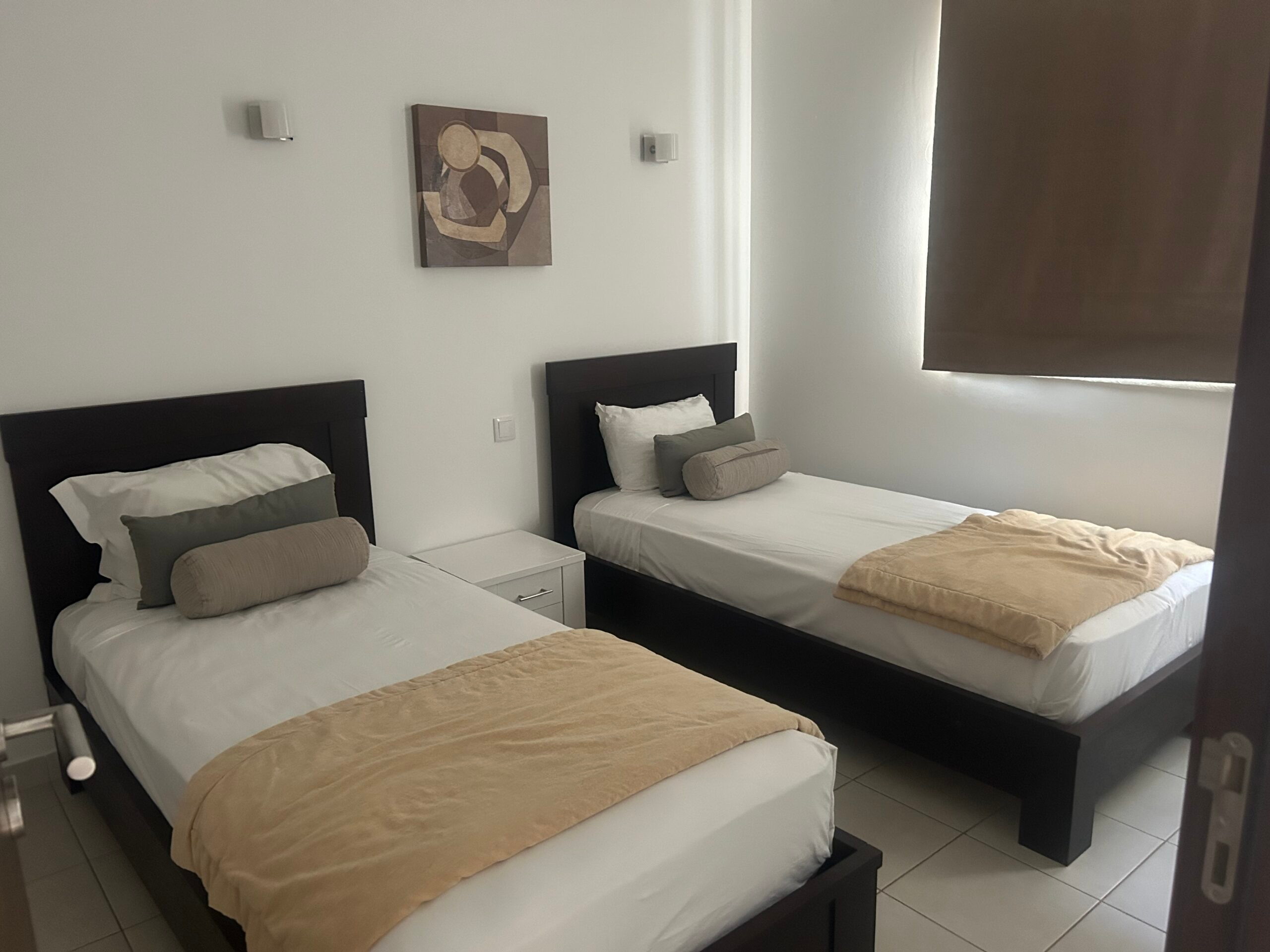 bed room view frontline 5 bed villa, property for sale in Cape Verde