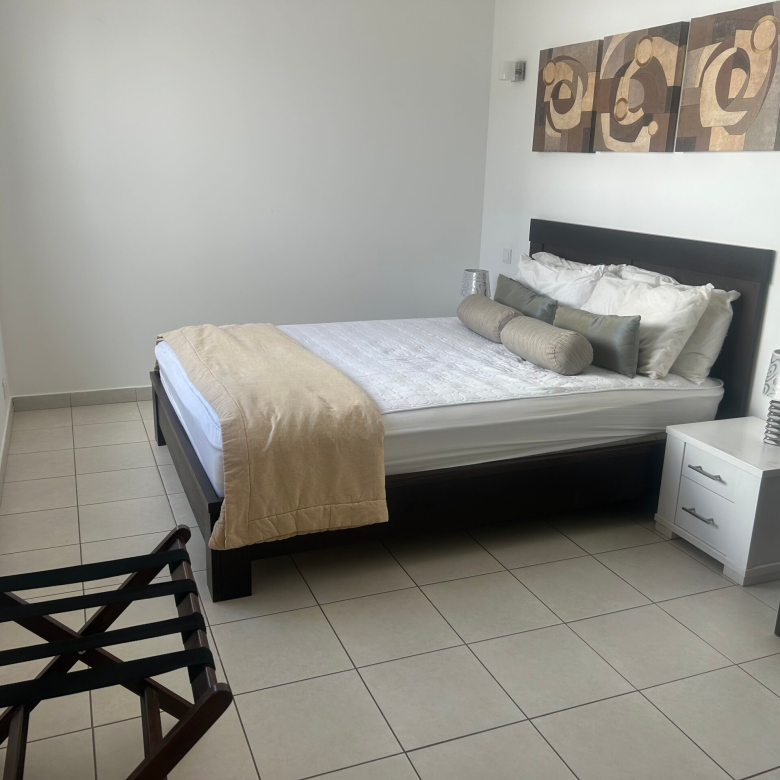 bed room view frontline 5 bed villa, property for sale in Cape Verde