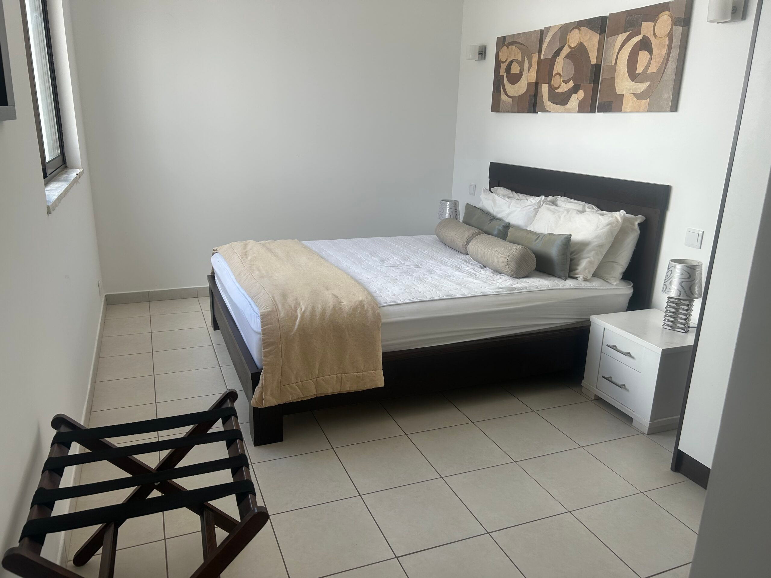 bed room view frontline 5 bed villa, property for sale in Cape Verde