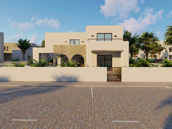 Villa Tamareira – Luxury New Build Among the Finest Houses for Sale Cape Verde