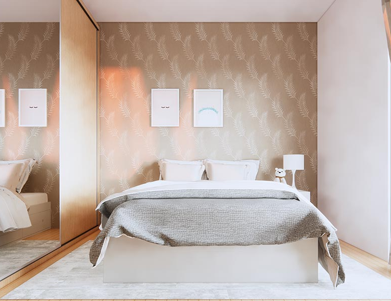 Villa Tamareira – Luxury New Build Among the Finest Houses for Sale Cape Verde - bedroom view