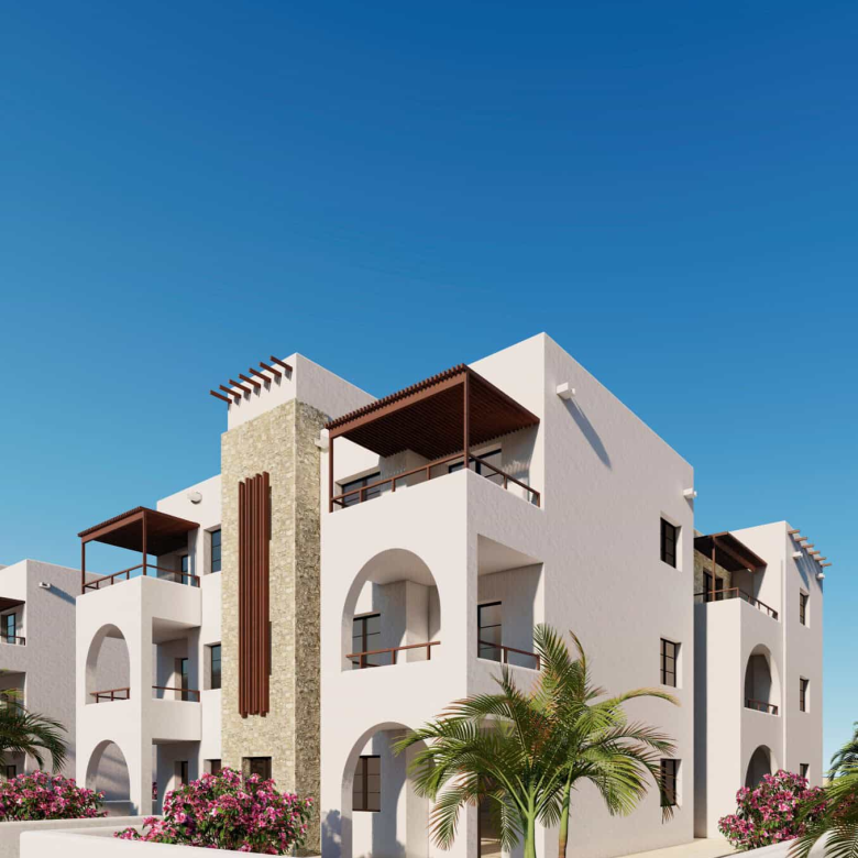 Cape Verde Property for Sale - Alioth Development view