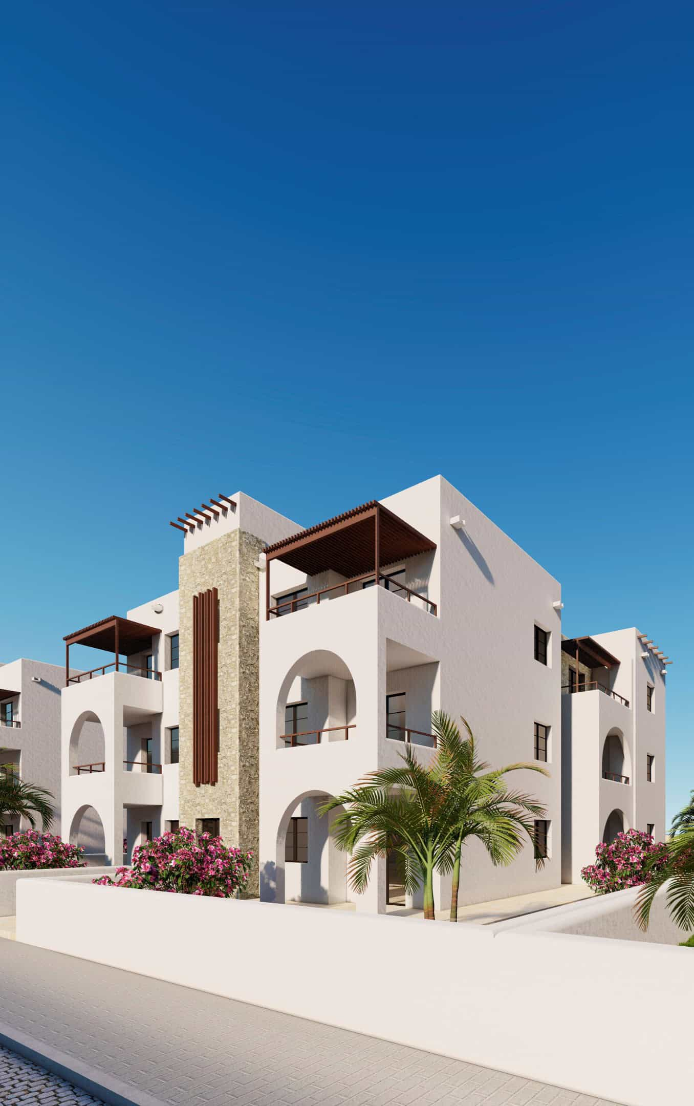Cape Verde Property for Sale - Alioth Development view