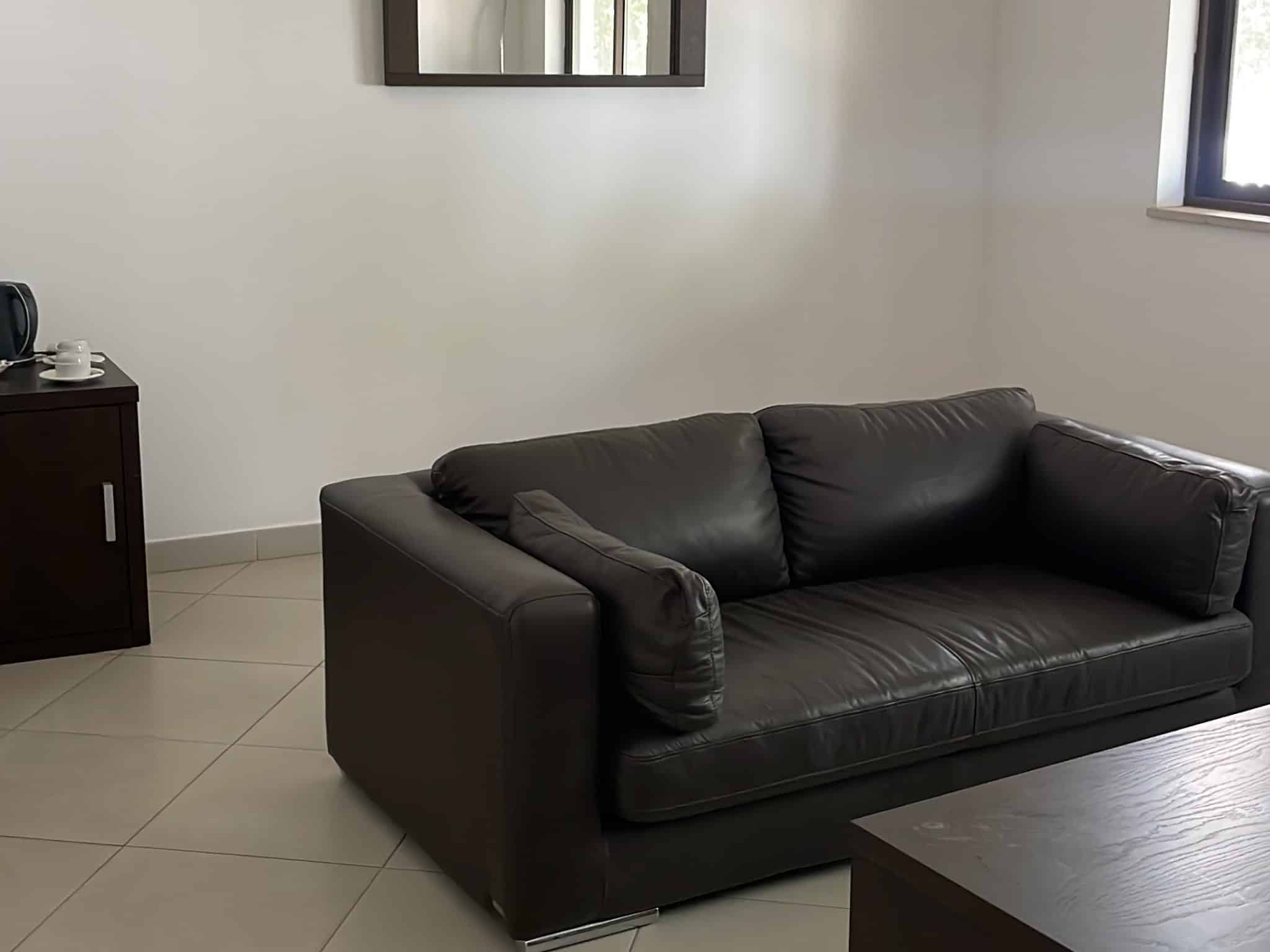 Cape Verde Properties - Fabulous Studio Apartment on the TUI Suneo Resort in Sal - living room view