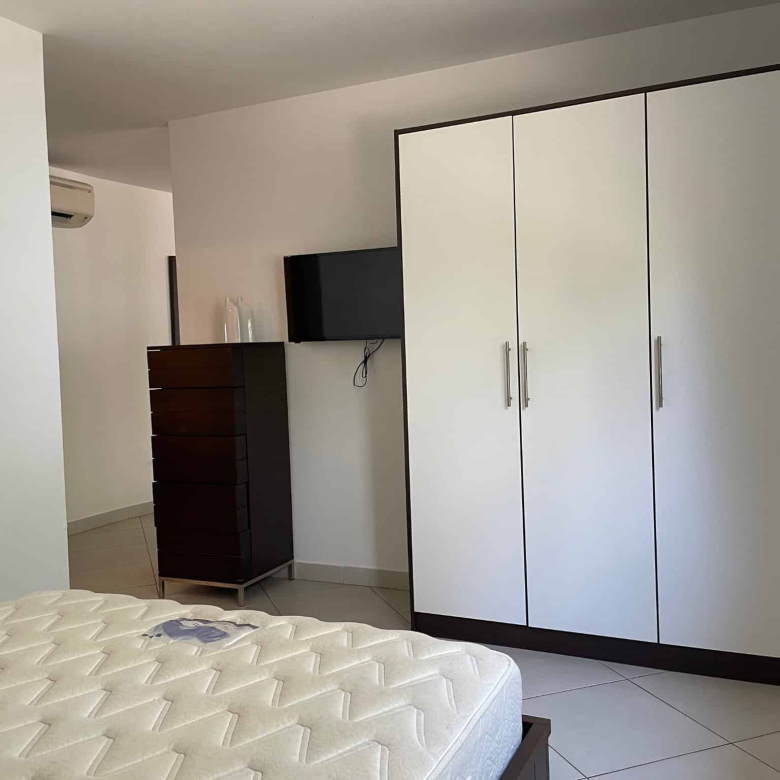 Cape Verde Property: Renovated Studio Apartment on TUI Suneo Resort, Sal - bedroom view