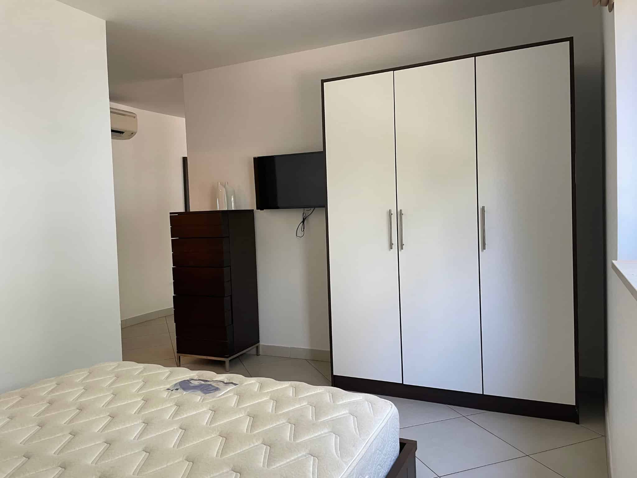 Cape Verde Properties - Fabulous Studio Apartment on the TUI Suneo Resort in Sal - Bedroom view