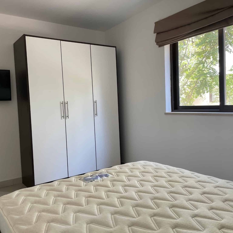 Cape Verde Property: Renovated Studio Apartment on TUI Suneo Resort, Sal - bedroom view