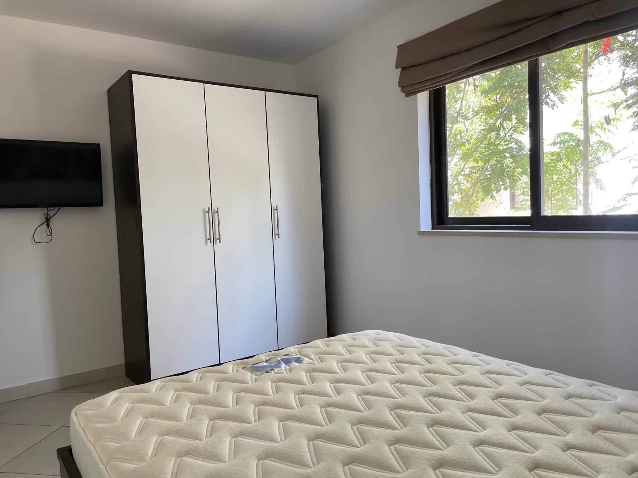 Cape Verde Property: Renovated Studio Apartment on TUI Suneo Resort, Sal - bedroom view