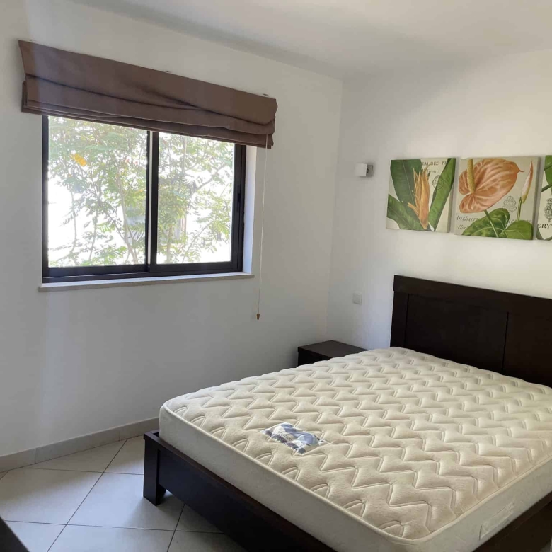 Cape Verde Property: Renovated Studio Apartment on TUI Suneo Resort, Sal - bedroom view