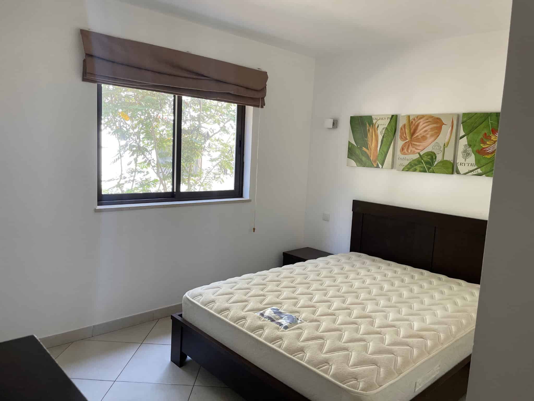 Cape Verde Properties - Fabulous Studio Apartment on the TUI Suneo Resort in Sal - bedroom view
