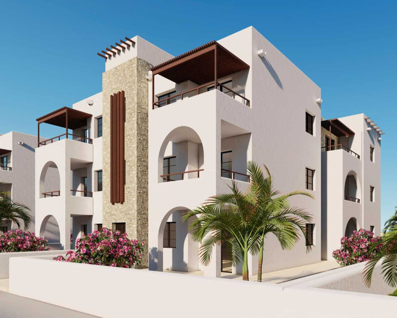 Cape Verde Properties – New 2-Bed Apartments at Alioth Development, Santa Maria