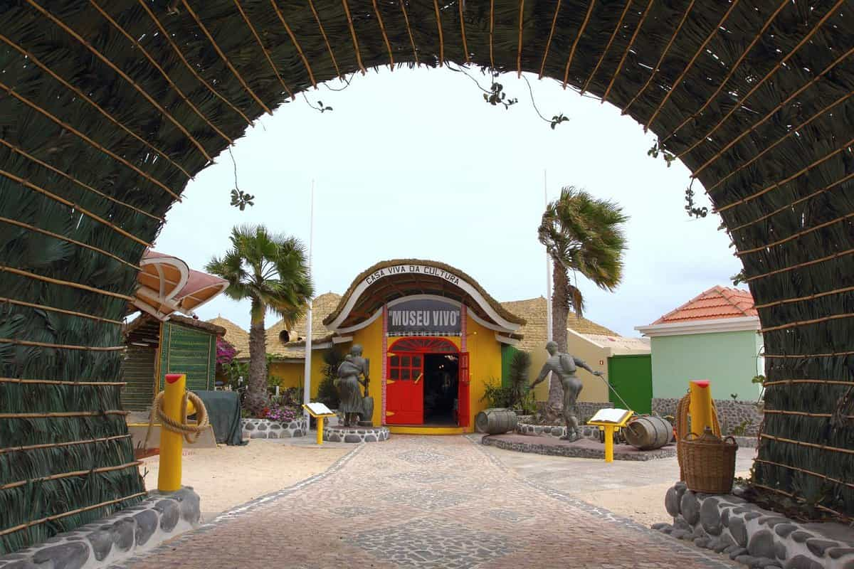 Casa da Cultura Funaná – A Unique Cape Verde Cultural Restaurant Experience