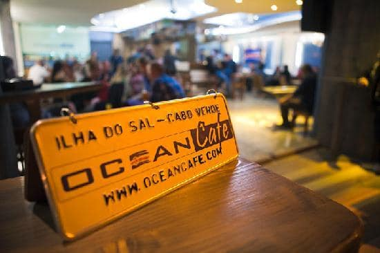 Ocean Cafe – A Lively Favourite Among Restaurants in Sal Cape Verde