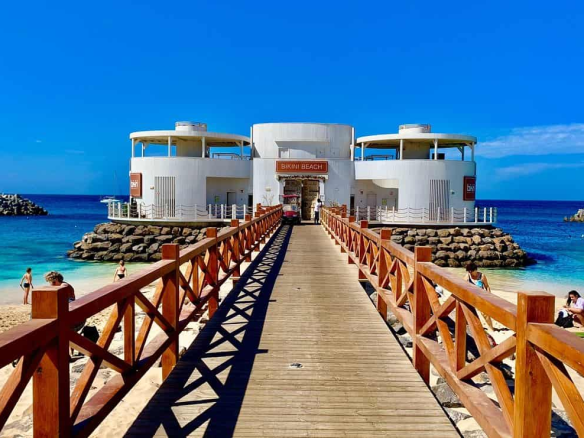 Bikini Beach Club – One of the Most Iconic Things to Do in Sal