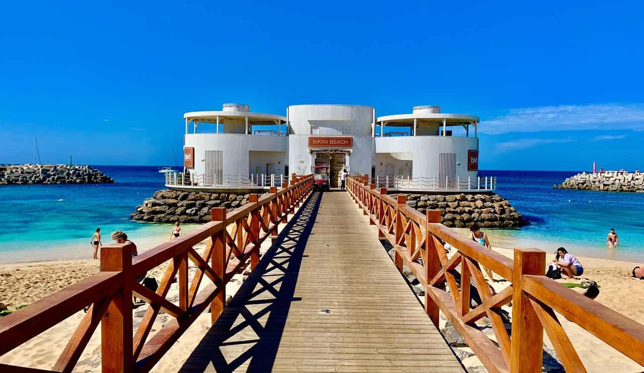 Bikini Beach Club – One of the Most Iconic Things to Do in Sal