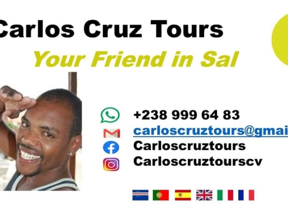 Carlos Cruz Tours – Authentic Things to Do in Sal