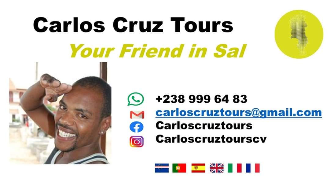 Carlos Cruz Tours – Authentic Things to Do in Sal