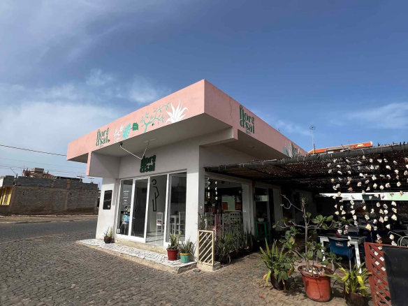 Flor D'Sal Restaurant | Property For Sale in Cape Verde