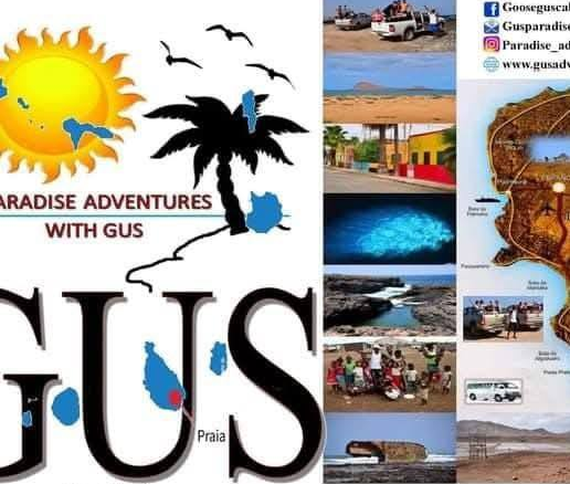 Goose Gus Cabo Verde Adventures – Unforgettable Adventure Tours in Sal, Cape Verde