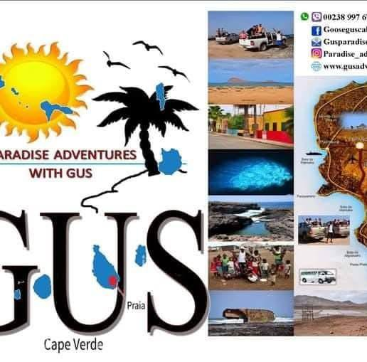 Goose Gus Cabo Verde Adventures – Unforgettable Adventure Tours in Sal, Cape Verde