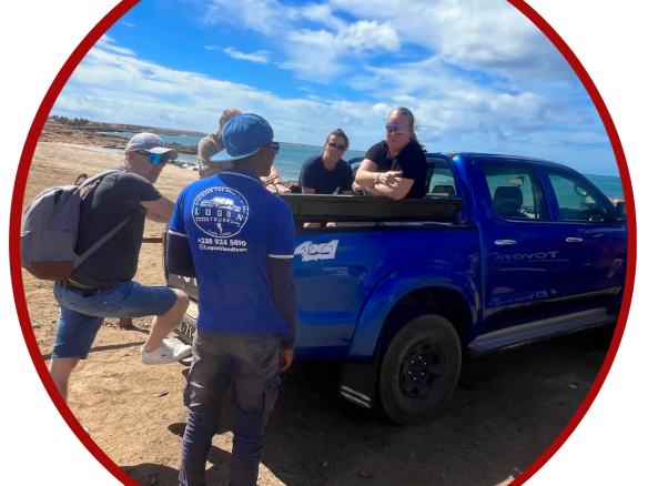 Logan Tours – Authentic Island Tours in Sal, Cape Verde