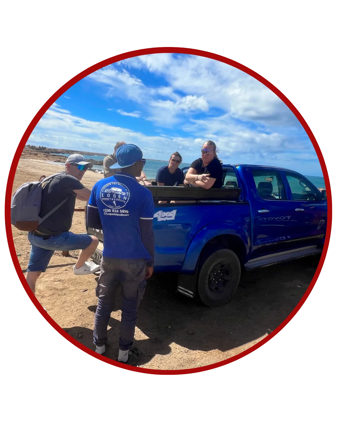 Logan Tours – Authentic Island Tours in Sal, Cape Verde