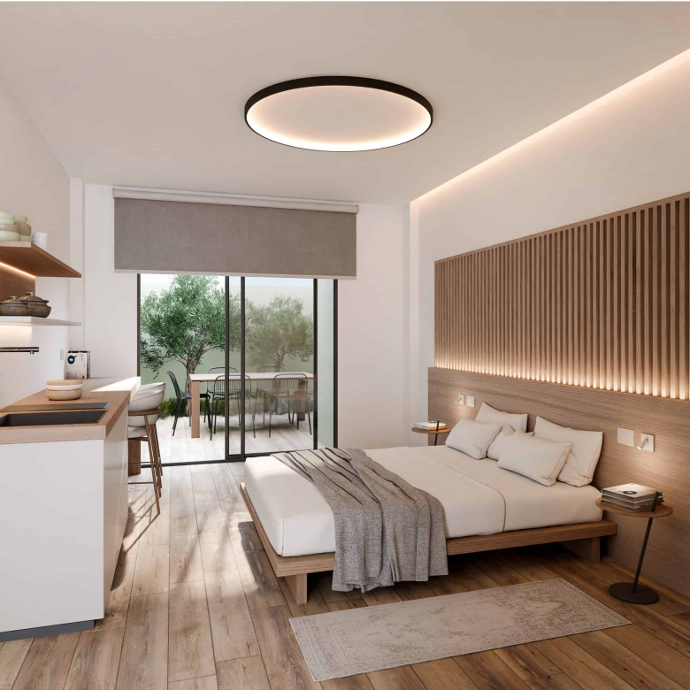 Studio Apartment for Sale in Santa Maria – Breeze at Branco Ocean