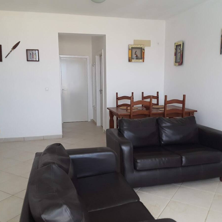 2 Bedroom Apartment Vila Cabral – Uninterrupted Sea Views in Boa Vista