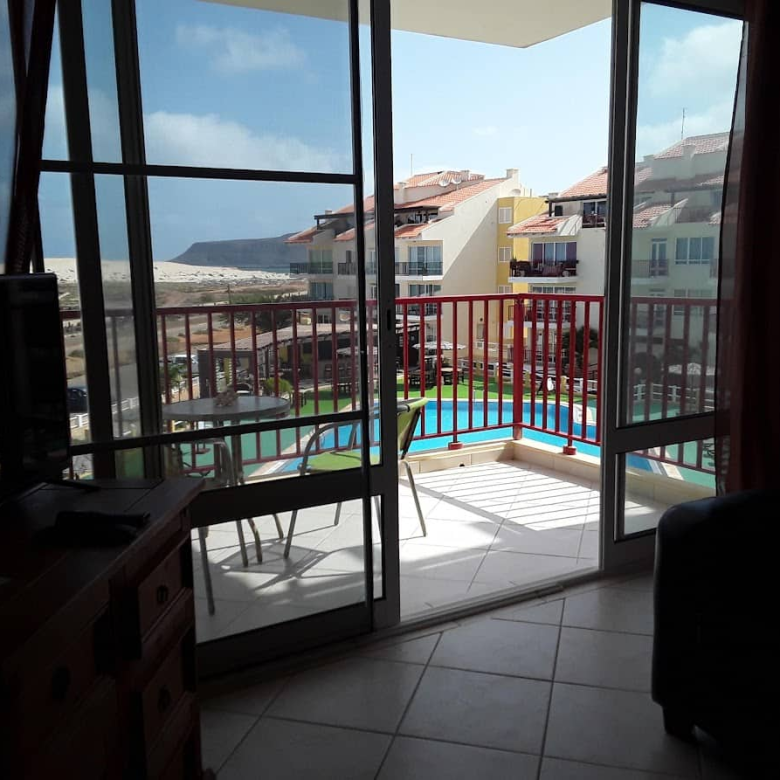 2 Bedroom Apartment Vila Cabral – Uninterrupted Sea Views in Boa Vista