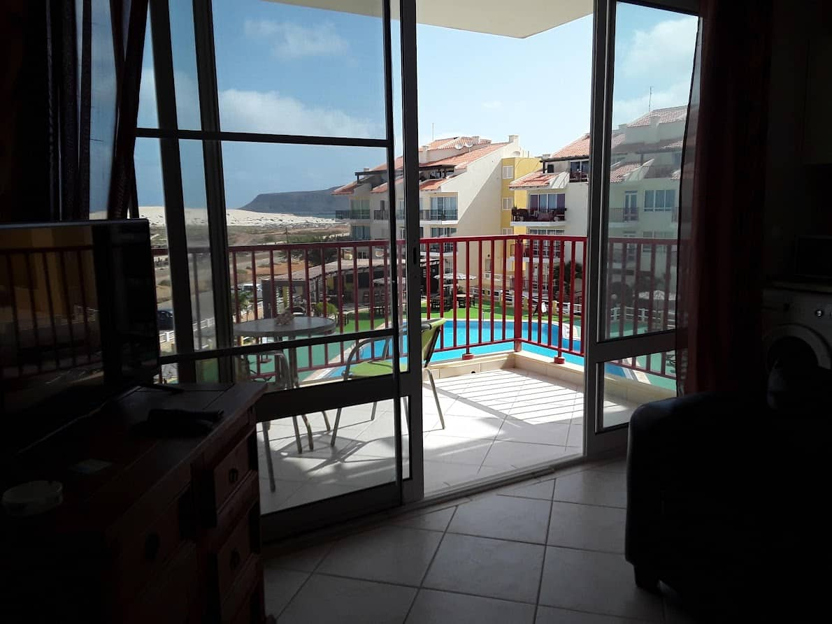 2 Bedroom Apartment Vila Cabral – Uninterrupted Sea Views in Boa Vista