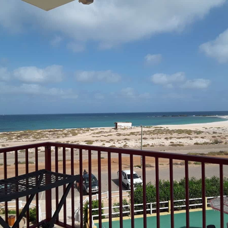2 Bedroom Apartment Vila Cabral – Uninterrupted Sea Views in Boa Vista