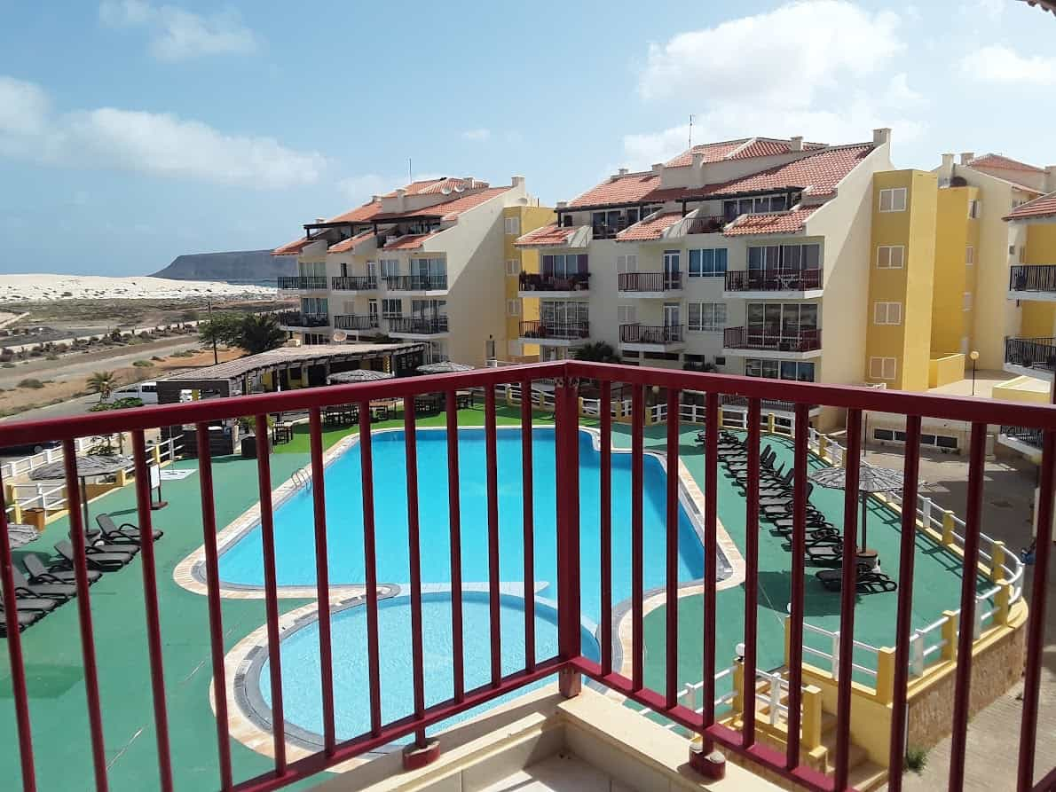 2 Bedroom Apartment Vila Cabral – Uninterrupted Sea Views in Boa Vista