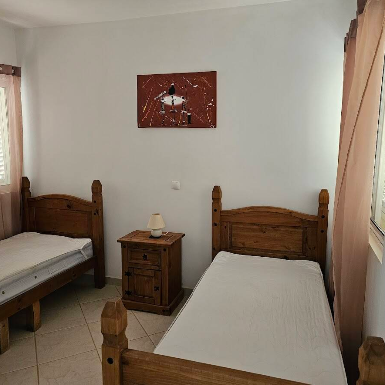 2 Bedroom Apartment Vila Cabral – Uninterrupted Sea Views in Boa Vista