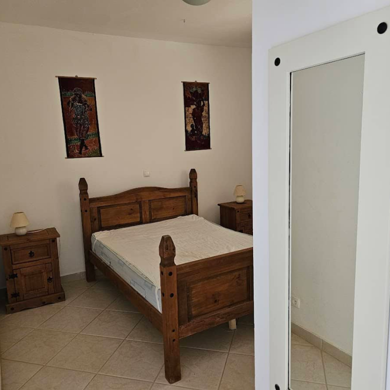 2 Bedroom Apartment Vila Cabral – Uninterrupted Sea Views in Boa Vista