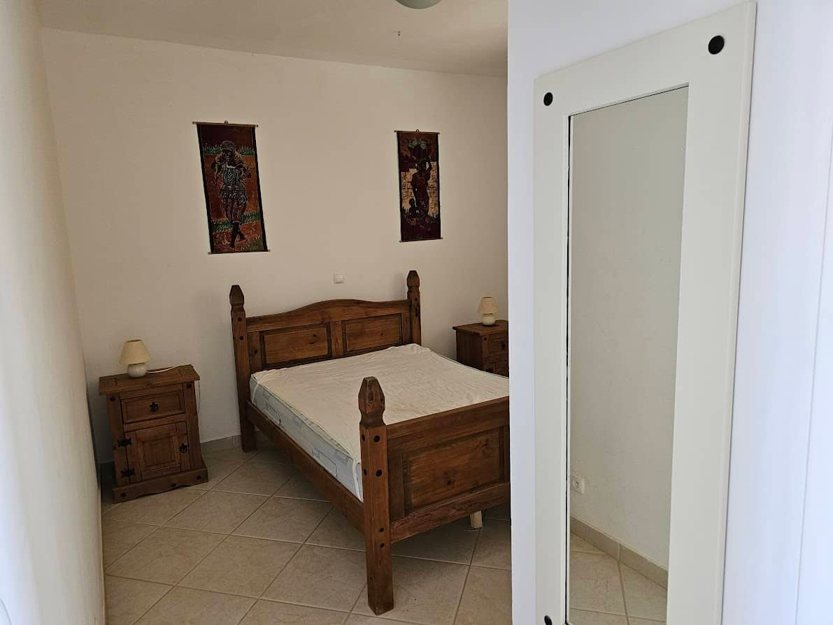 2 Bedroom Apartment Vila Cabral – Uninterrupted Sea Views in Boa Vista