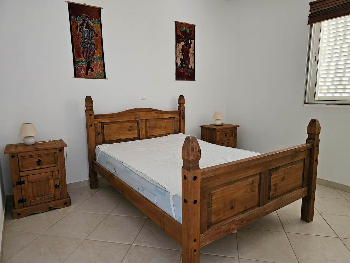 2 Bedroom Apartment Vila Cabral – Uninterrupted Sea Views in Boa Vista