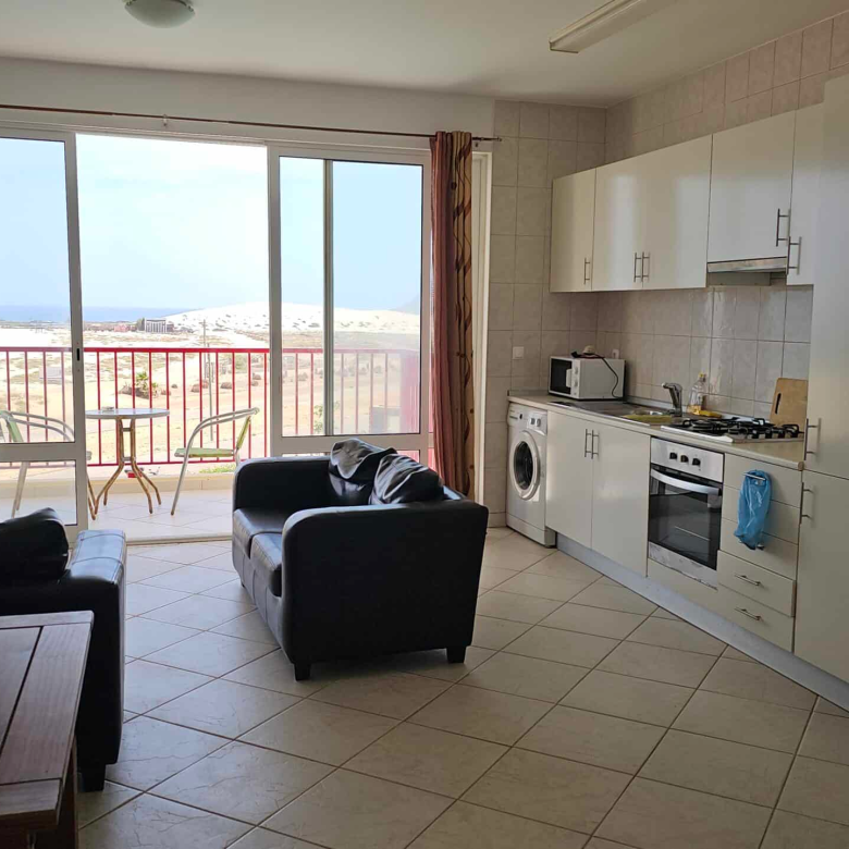 2 Bedroom Apartment Vila Cabral – Uninterrupted Sea Views in Boa Vista