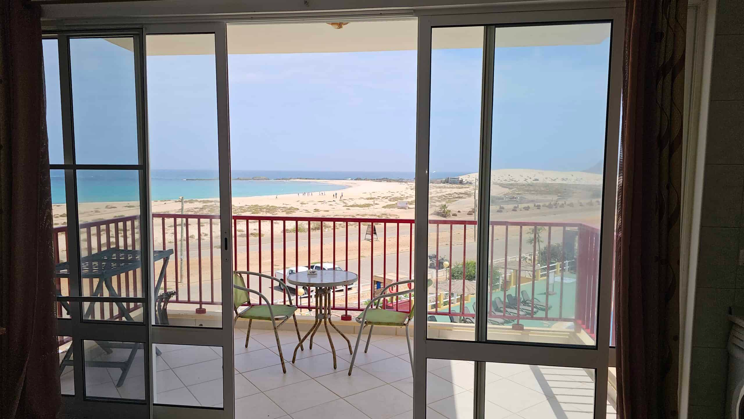 2 Bedroom Apartment Vila Cabral – Uninterrupted Sea Views in Boa Vista