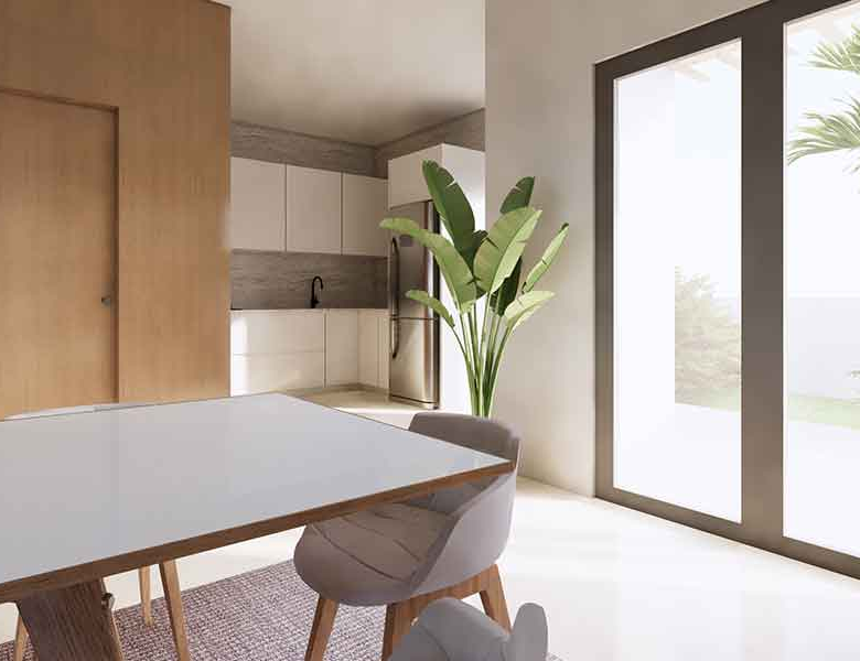 3 Bed Townhouse for Sale in Sal – Villa Cycas Corner, Djadsal Village